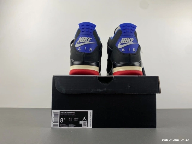 Reps LUCY Jordan 4 Air FV5029-003 Air Rare 0718